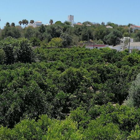 Villa Cerro E Mar Moncarapacho Eksteriør billede