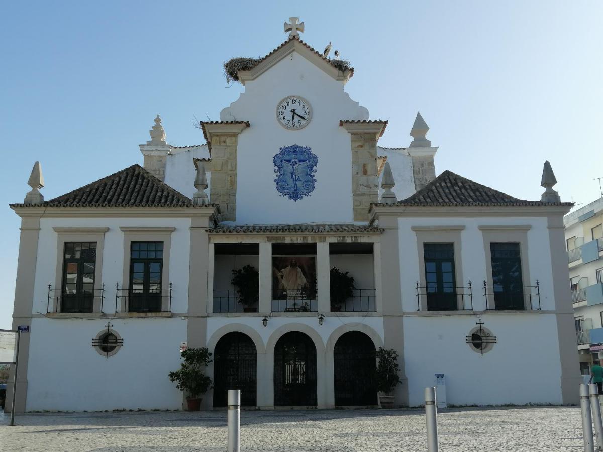 Villa Cerro E Mar Moncarapacho Eksteriør billede