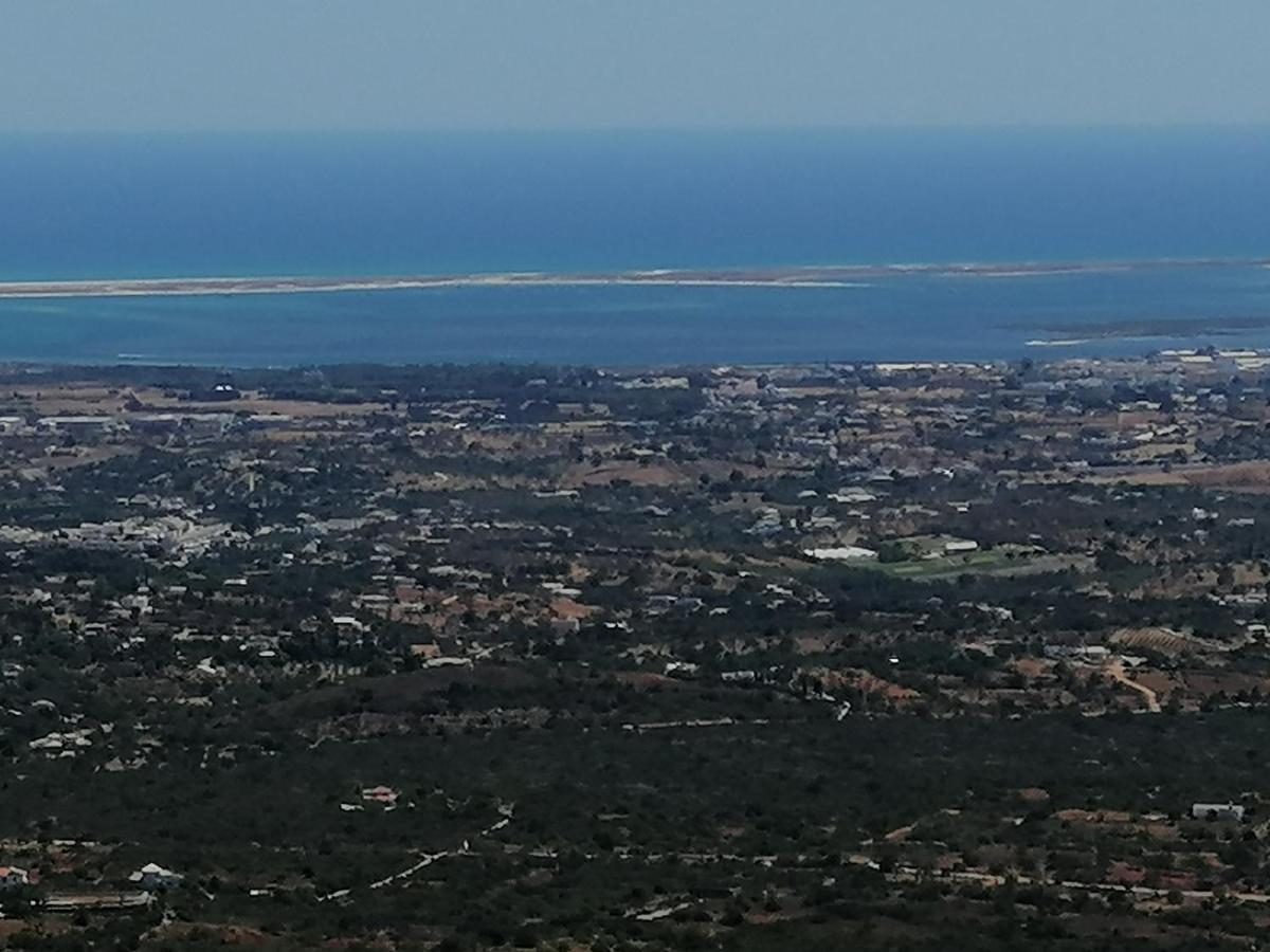 Villa Cerro E Mar Moncarapacho Eksteriør billede