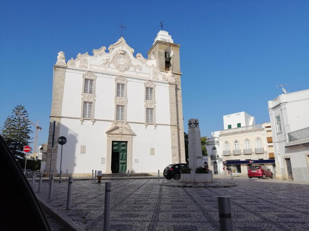Villa Cerro E Mar Moncarapacho Eksteriør billede