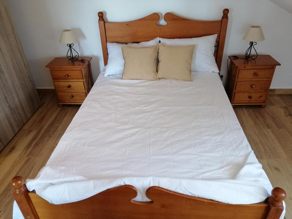 Villa Cerro E Mar Moncarapacho Eksteriør billede