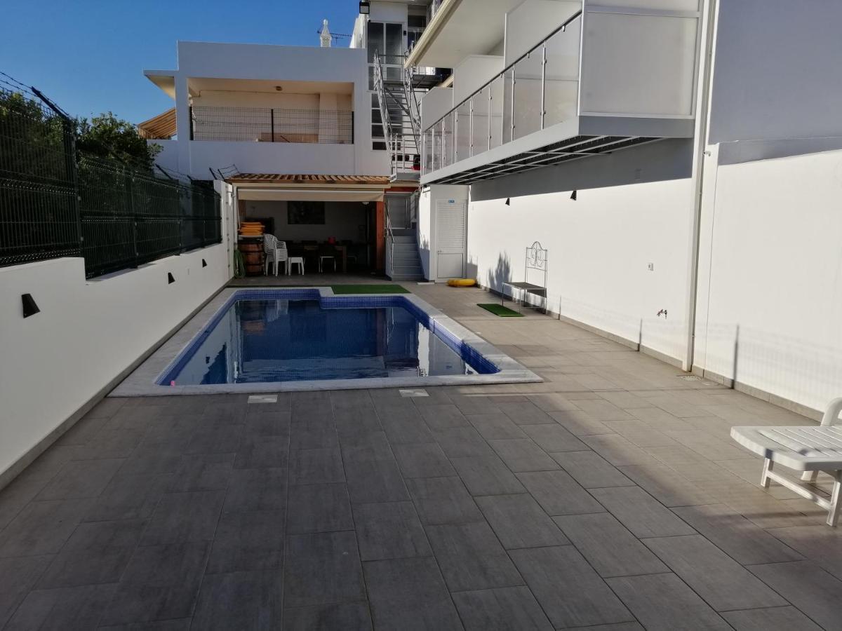 Villa Cerro E Mar Moncarapacho Eksteriør billede