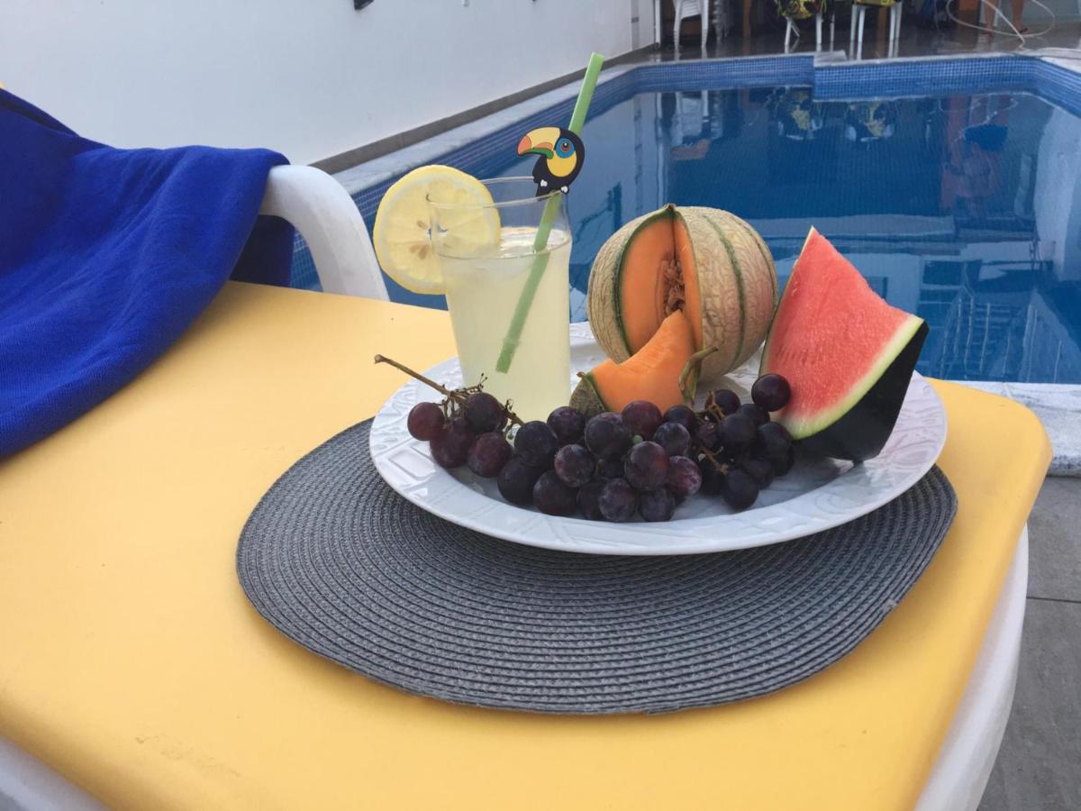 Villa Cerro E Mar Moncarapacho Eksteriør billede