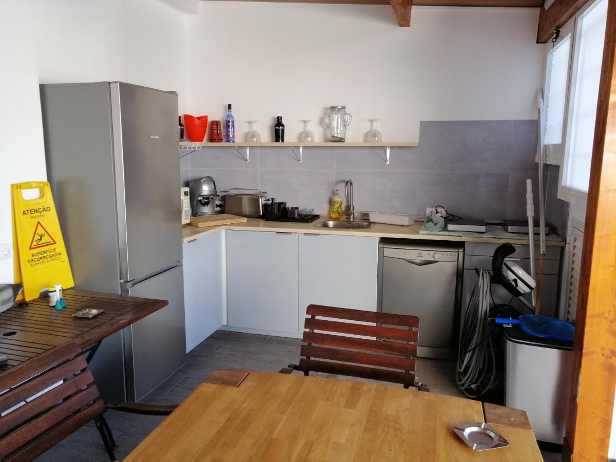 Villa Cerro E Mar Moncarapacho Eksteriør billede
