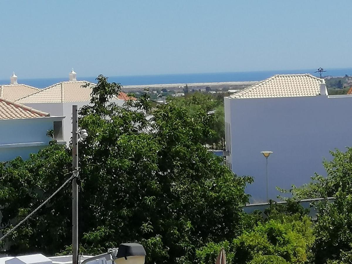 Villa Cerro E Mar Moncarapacho Eksteriør billede