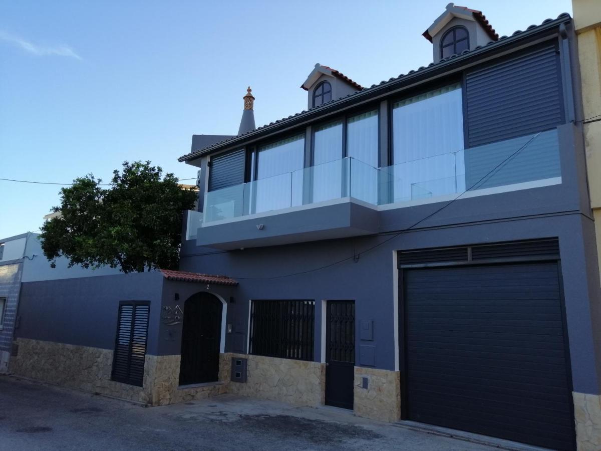 Villa Cerro E Mar Moncarapacho Eksteriør billede