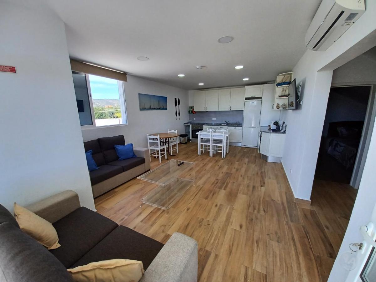 Villa Cerro E Mar Moncarapacho Eksteriør billede