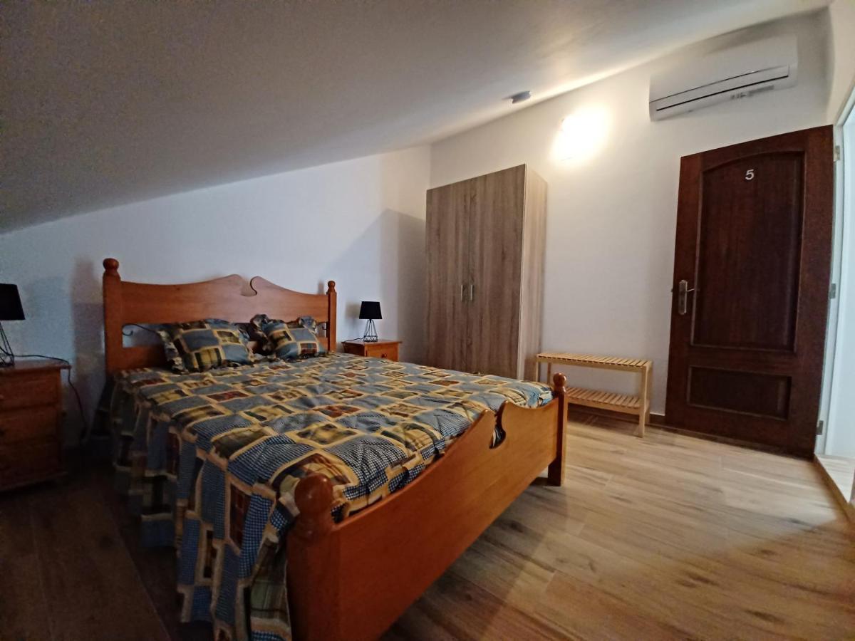 Villa Cerro E Mar Moncarapacho Eksteriør billede