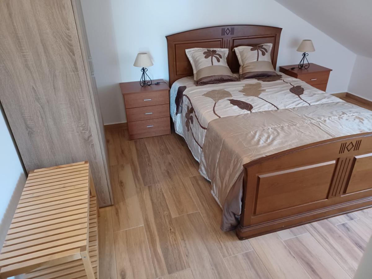 Villa Cerro E Mar Moncarapacho Eksteriør billede