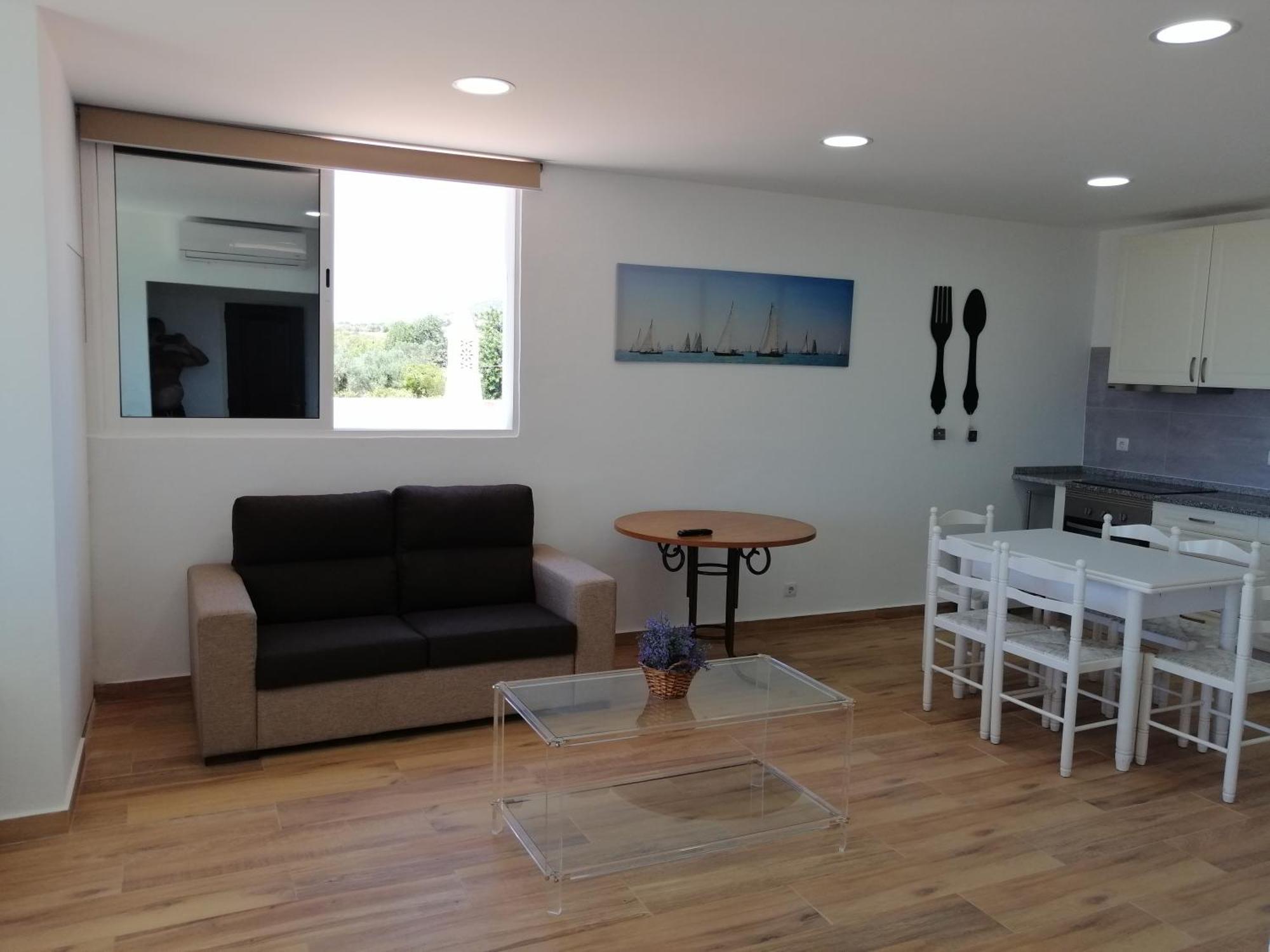 Villa Cerro E Mar Moncarapacho Eksteriør billede